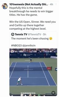 Screengrab from Twitter